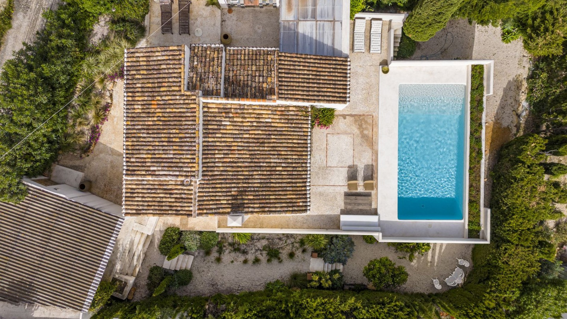 Villa in Denia Centro
