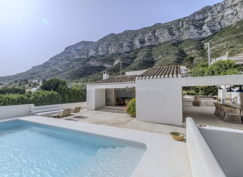 Villa in Denia Centro