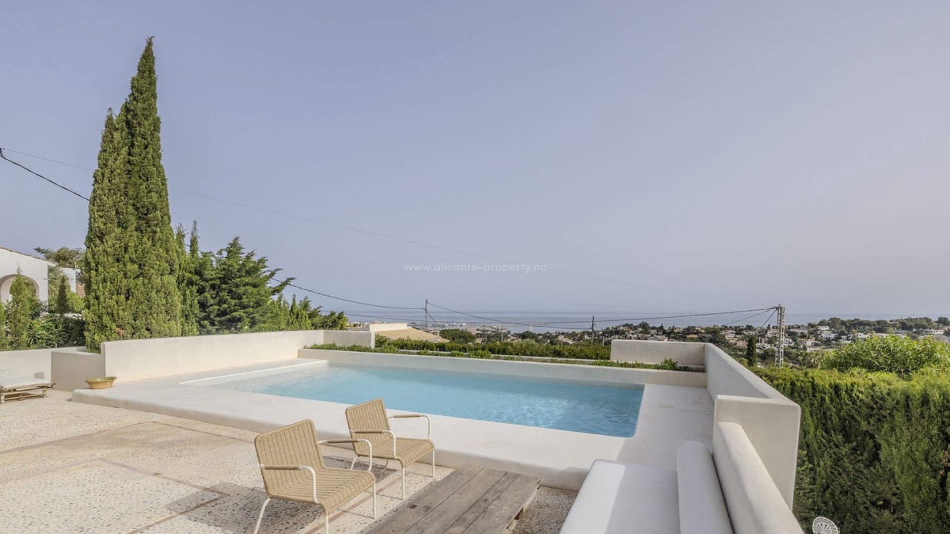 Villa in Denia Centro