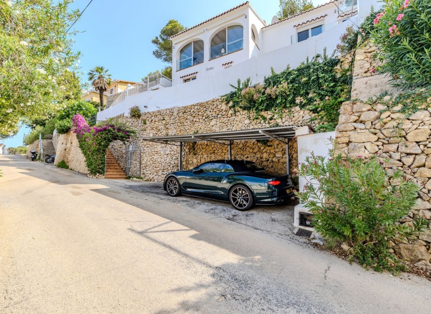 Villa in Denia Centro