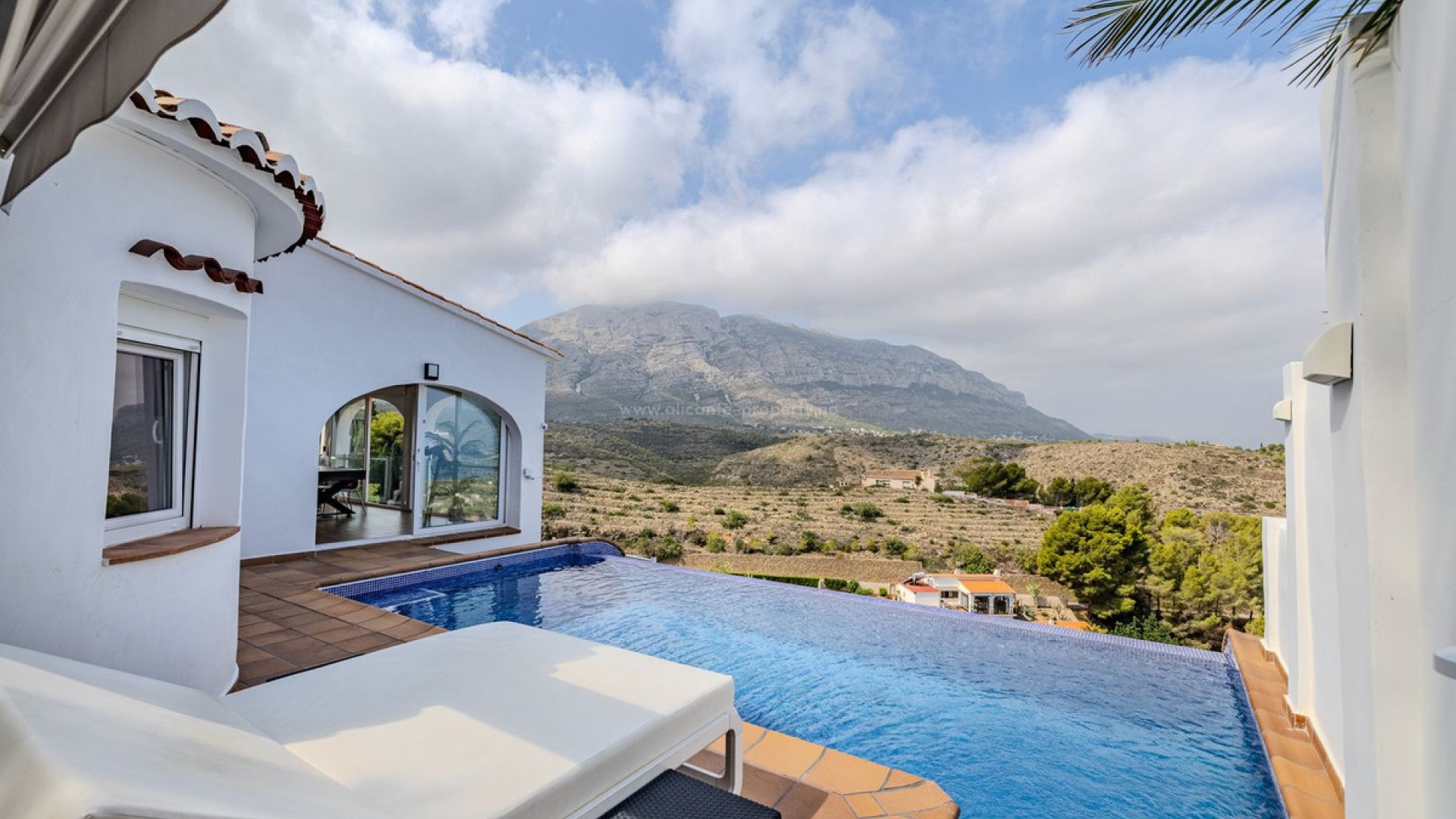 Villa in Denia Centro