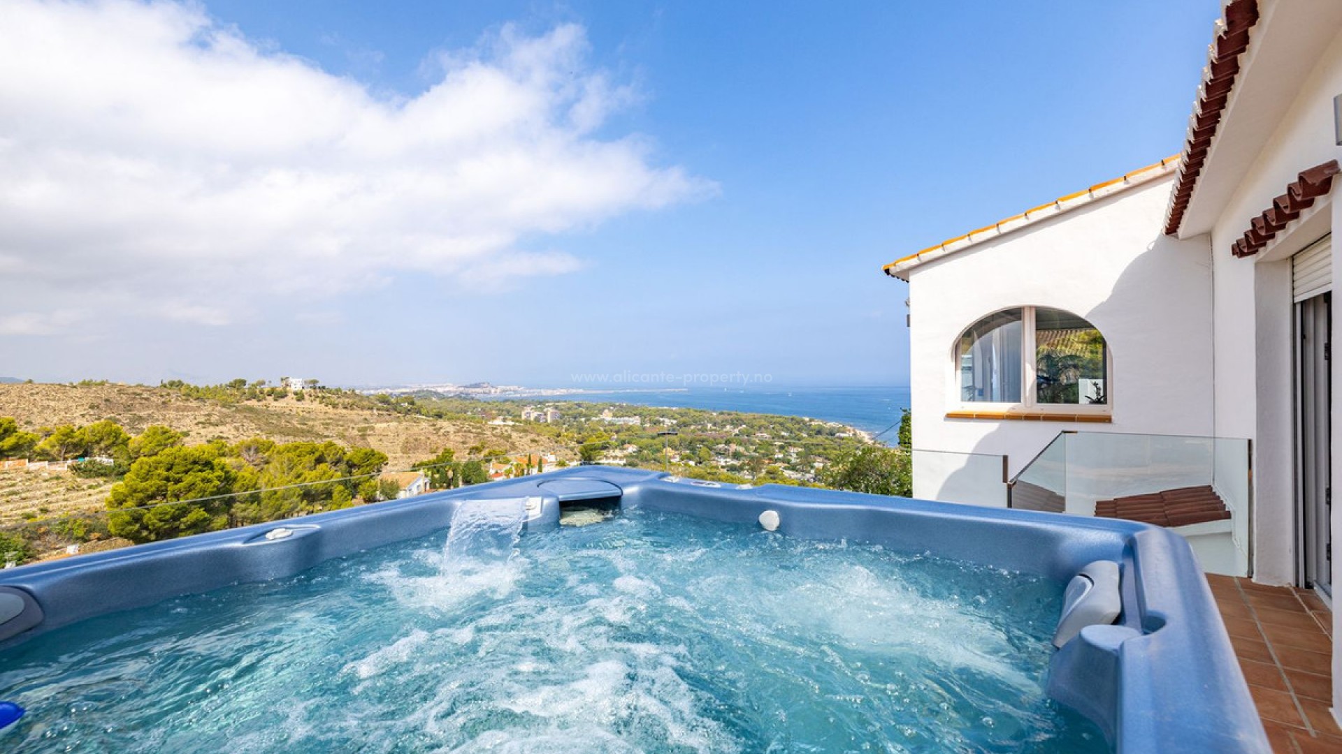 Villa in Denia Centro