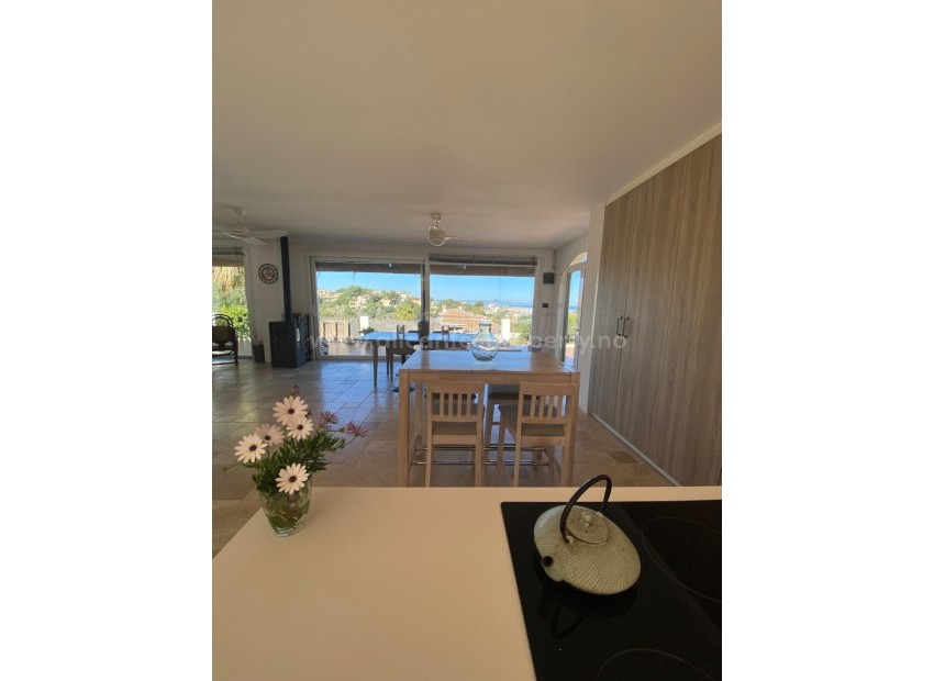 Villa in Denia Centro