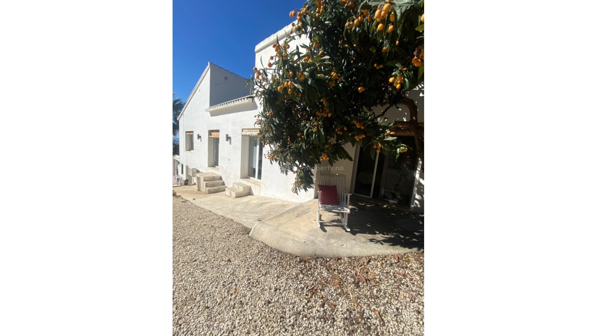 Villa in Denia Centro
