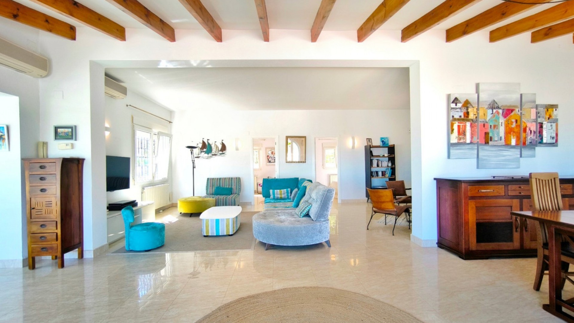 Villa in Denia Centro