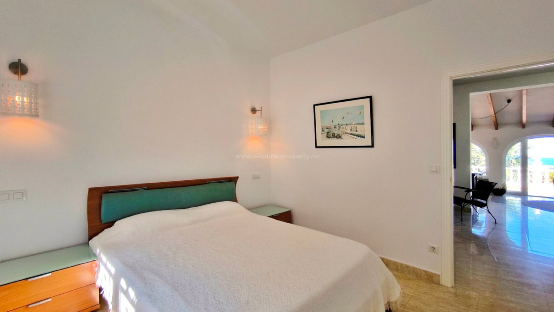 Villa in Denia Centro