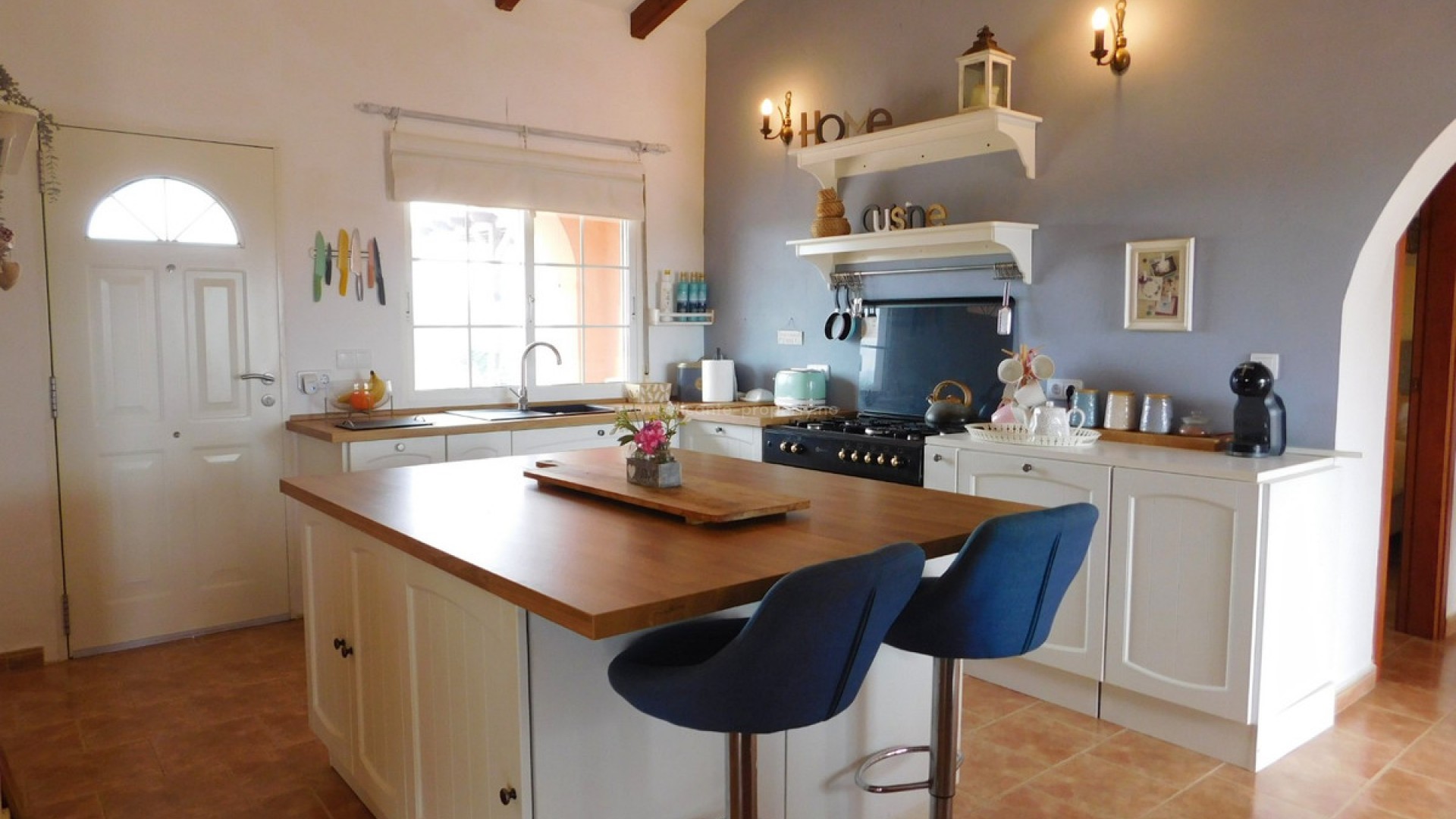 Villa in Dolores Centro