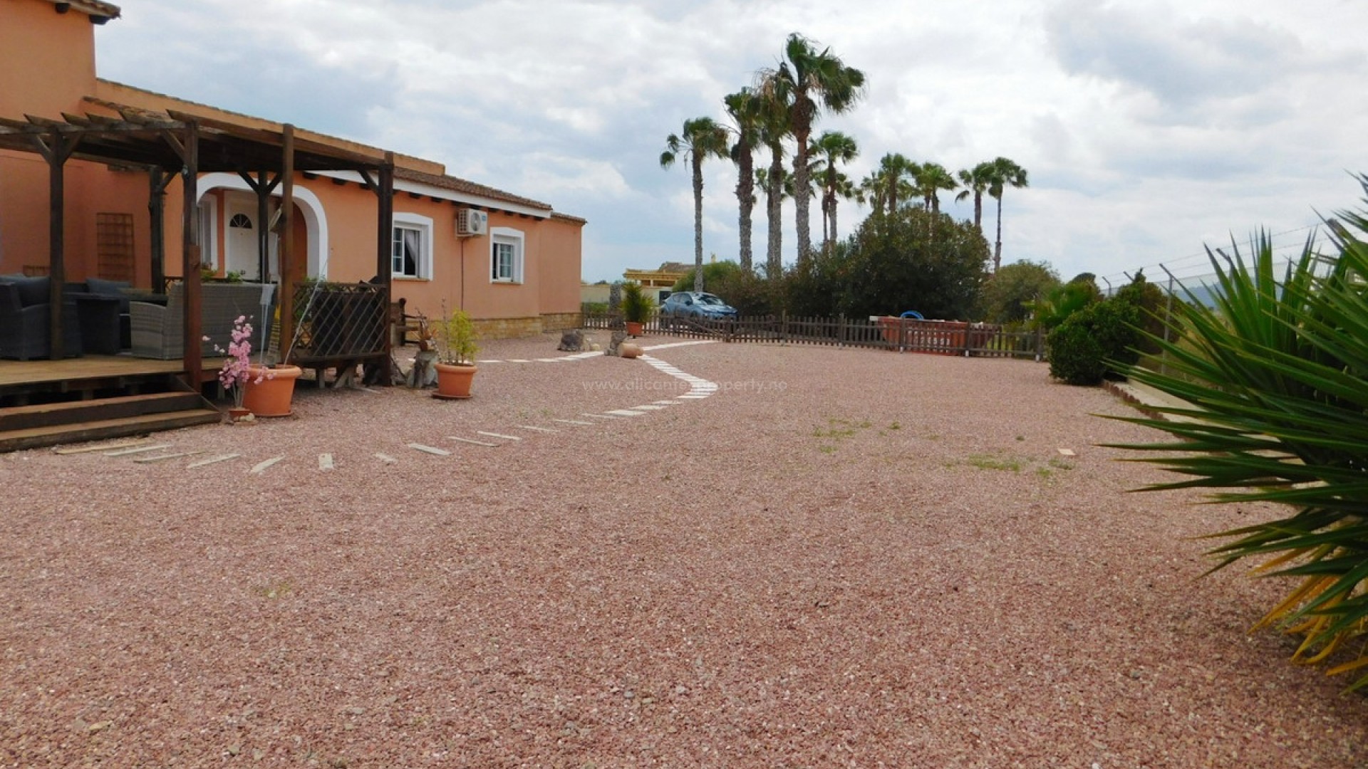 Villa in Dolores Centro