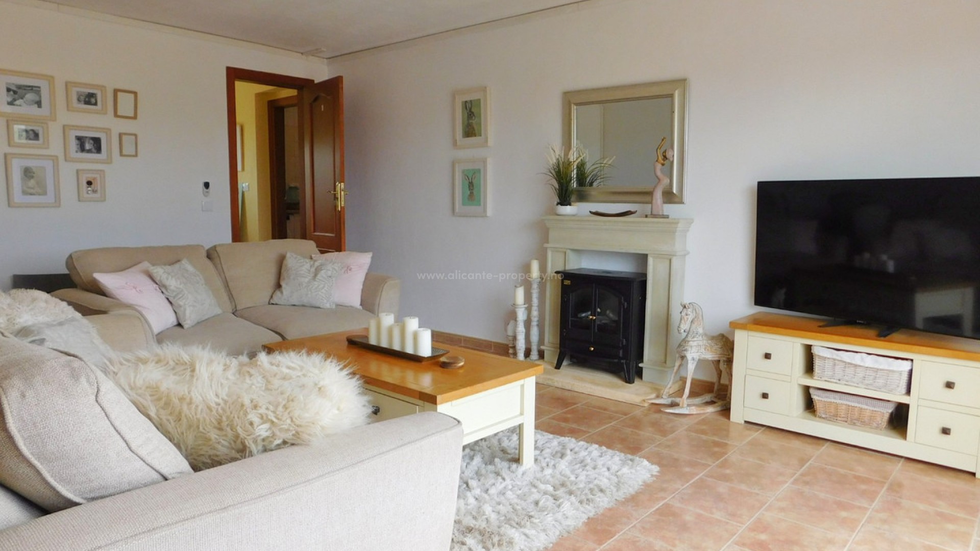 Villa in Dolores Centro