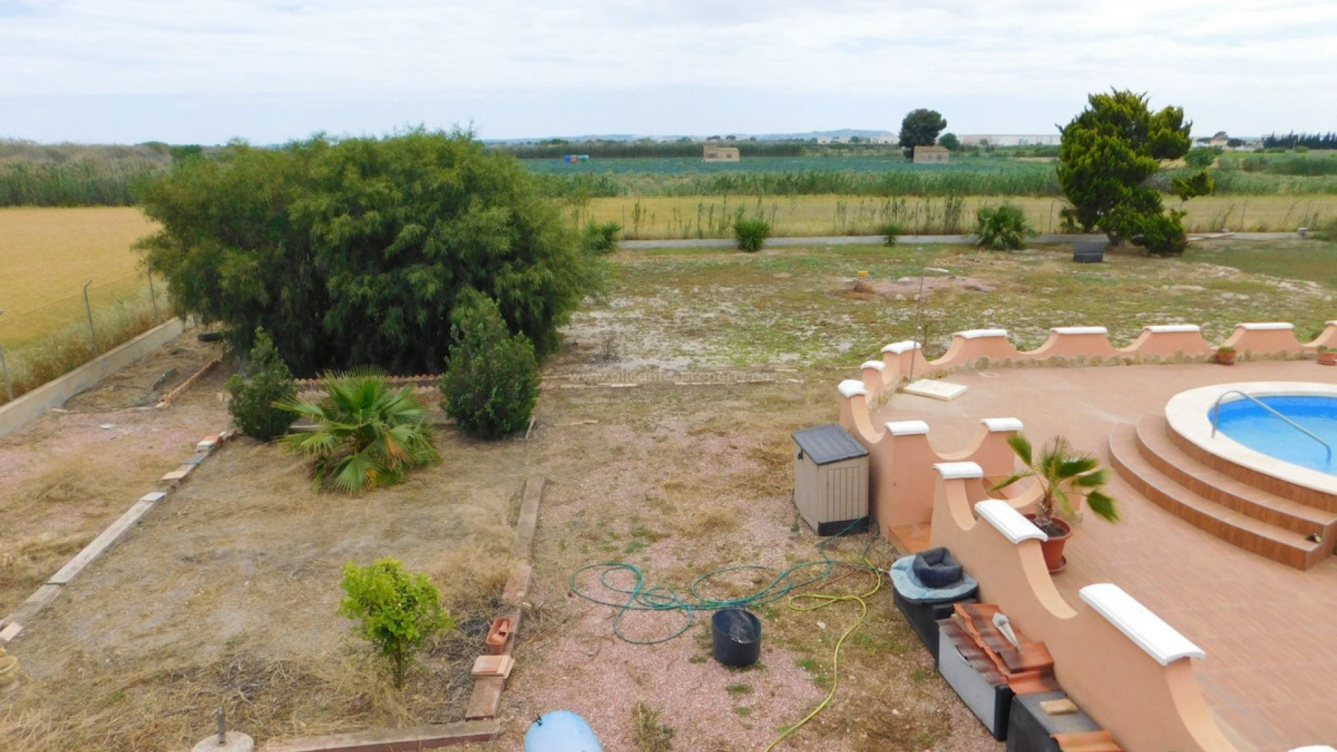 Villa in Dolores Centro