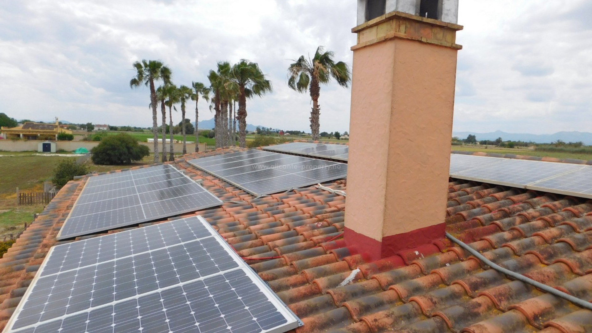 Villa in Dolores Centro