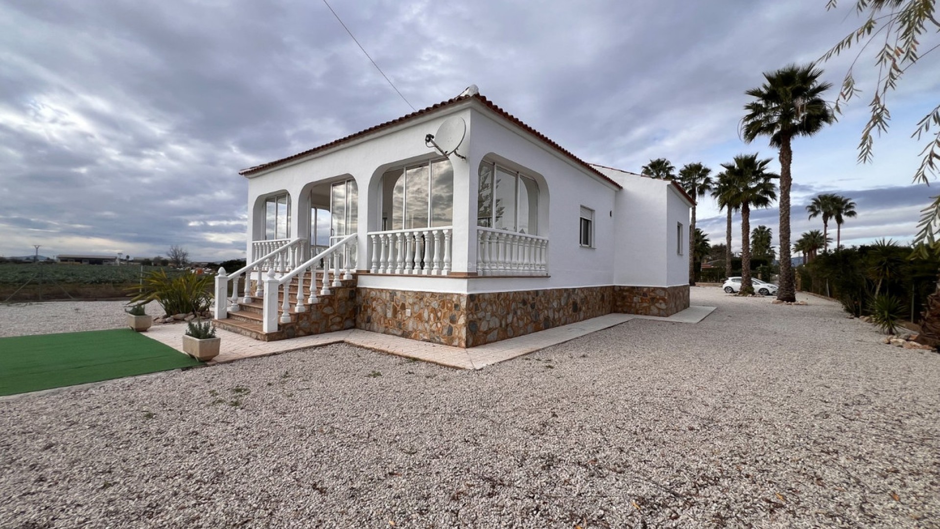 Villa in Dolores Centro