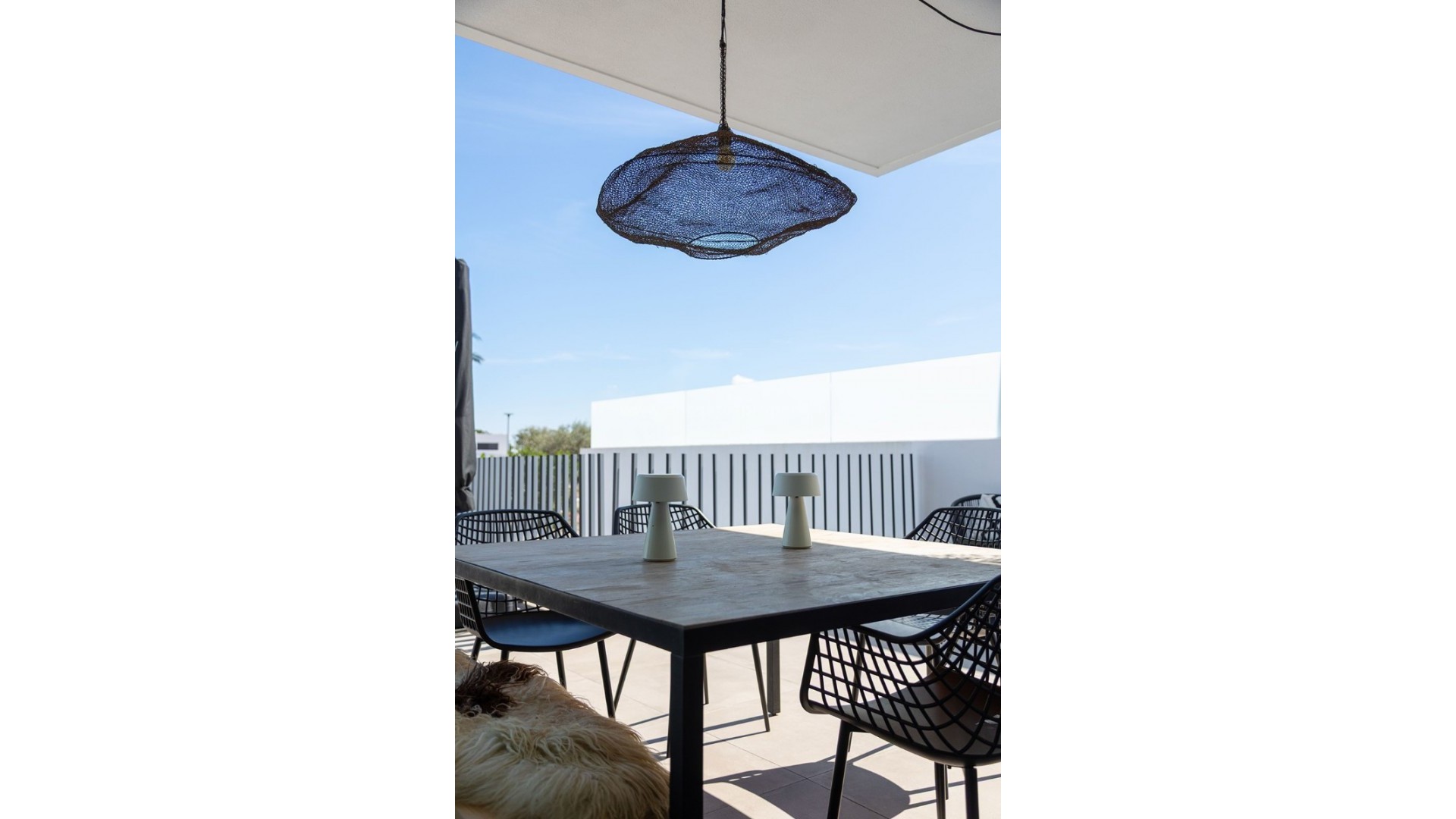 Villa in Dolores Centro