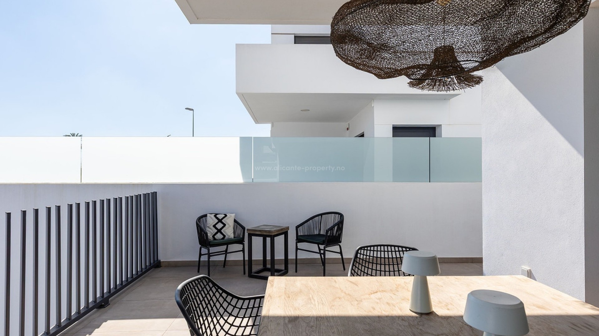 Villa in Dolores Centro