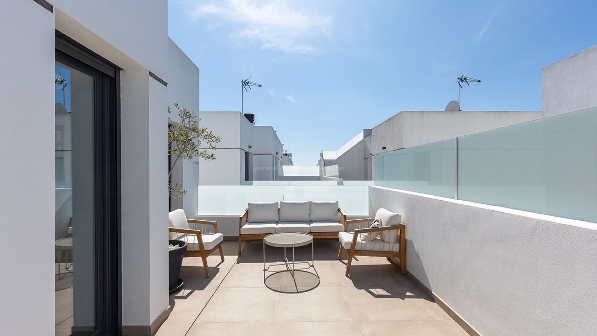 Villa in Dolores Centro