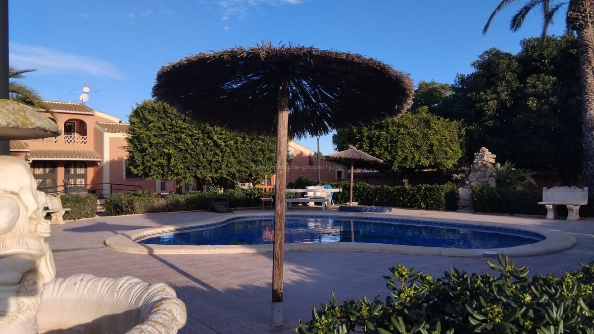 Villa in Dolores Centro