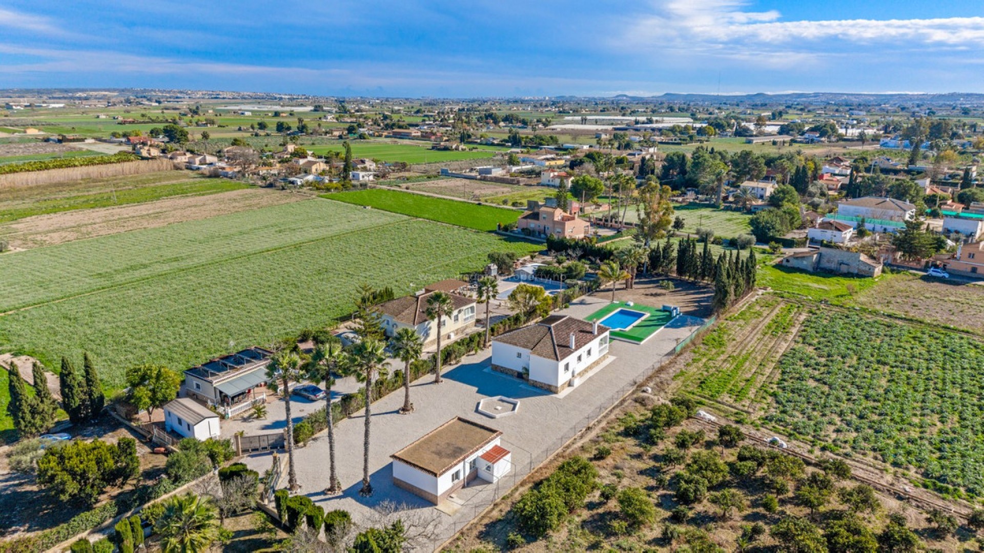 Villa in Dolores Centro
