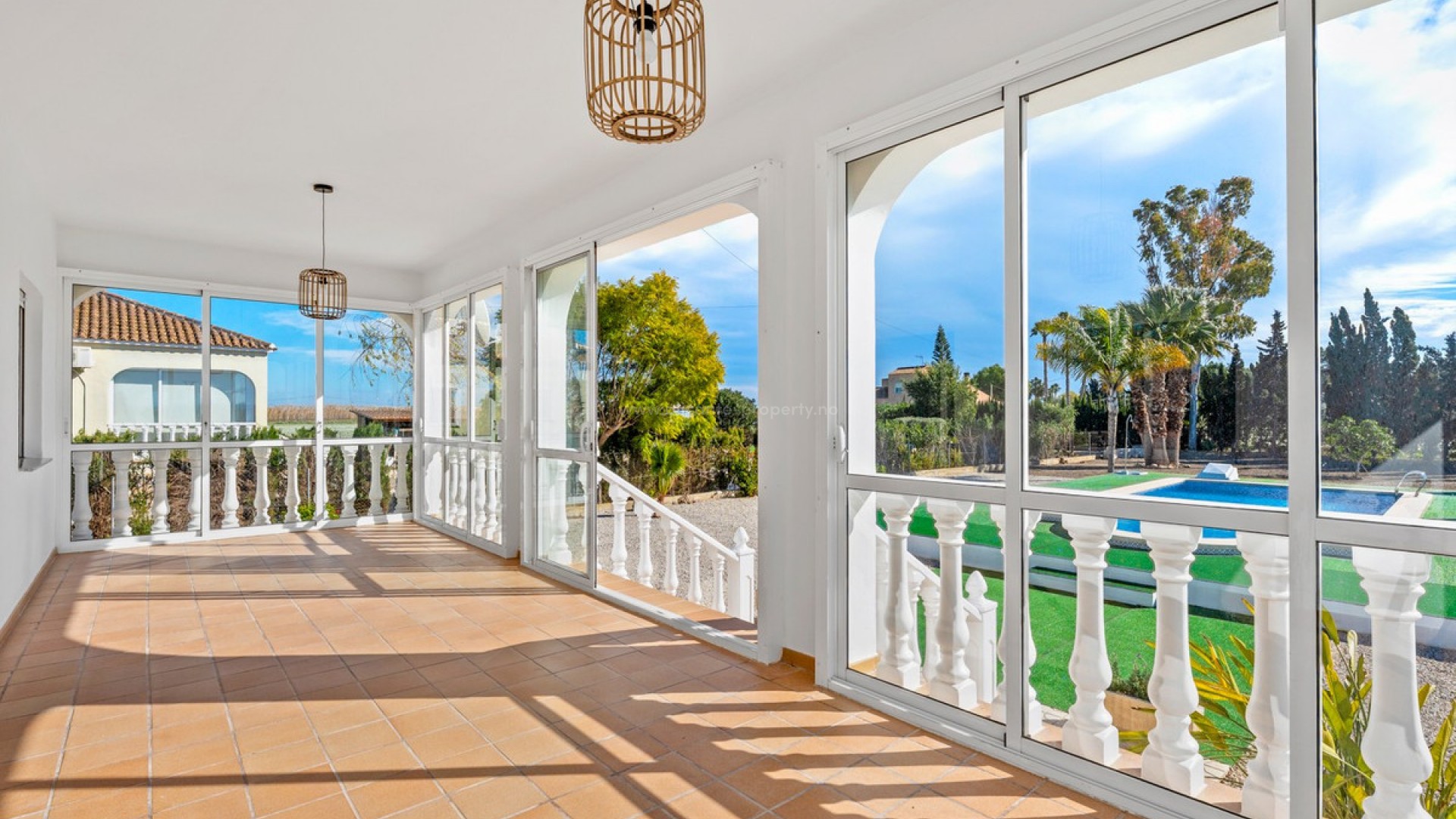 Villa in Dolores Centro