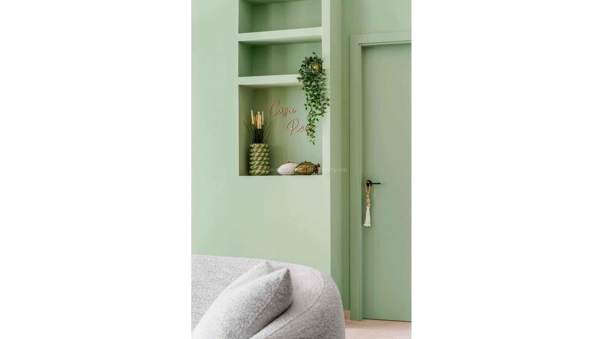 Villa in Dolores Centro