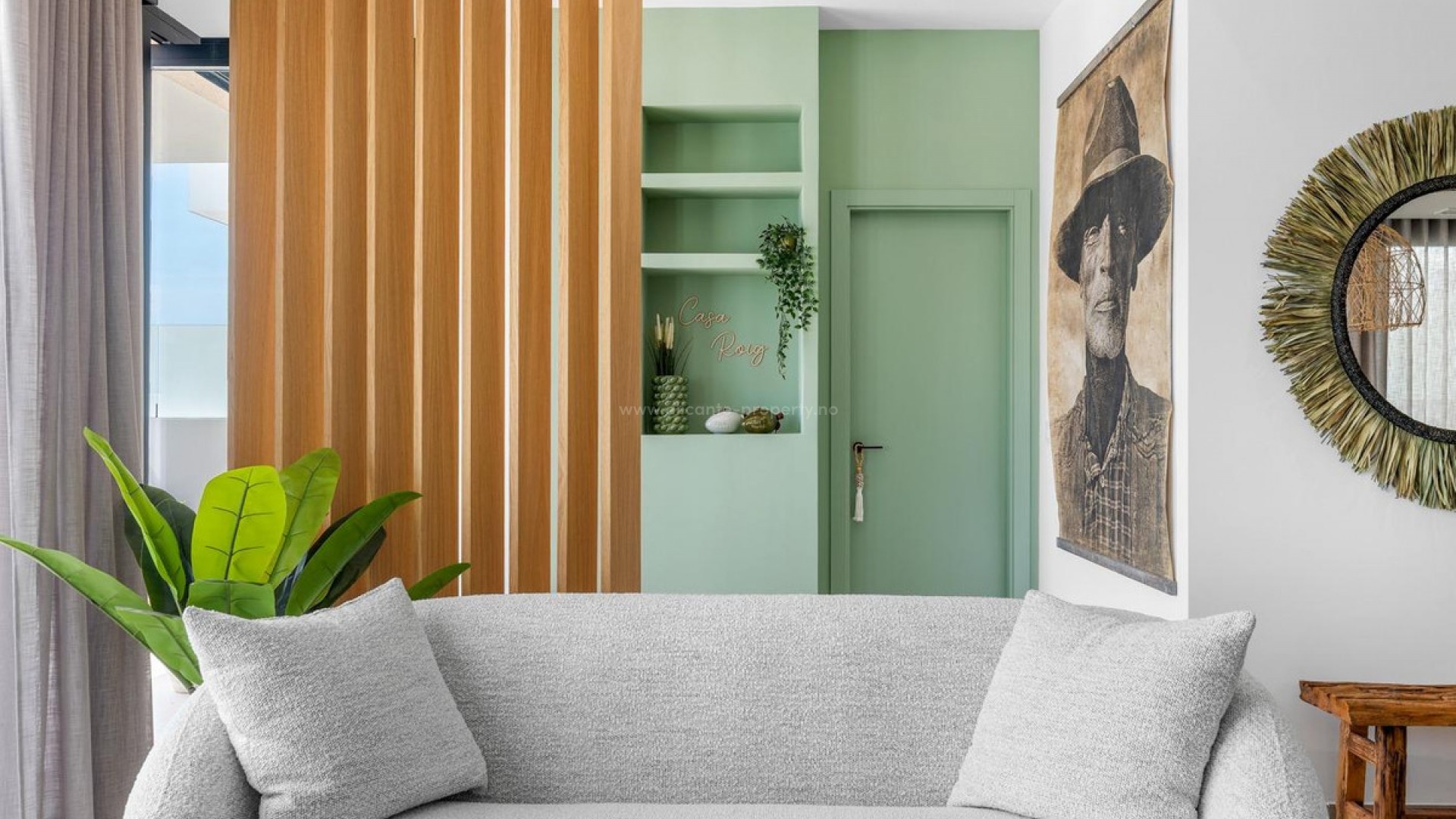 Villa in Dolores Centro