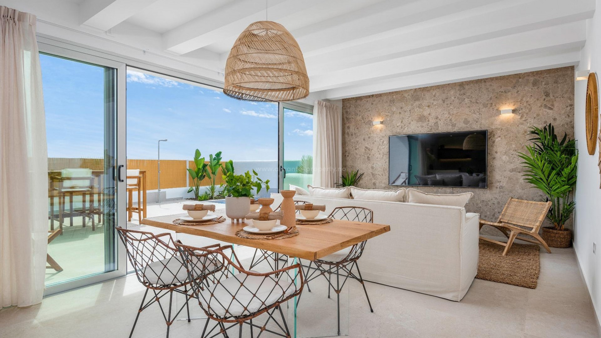 Villa in Dolores Centro