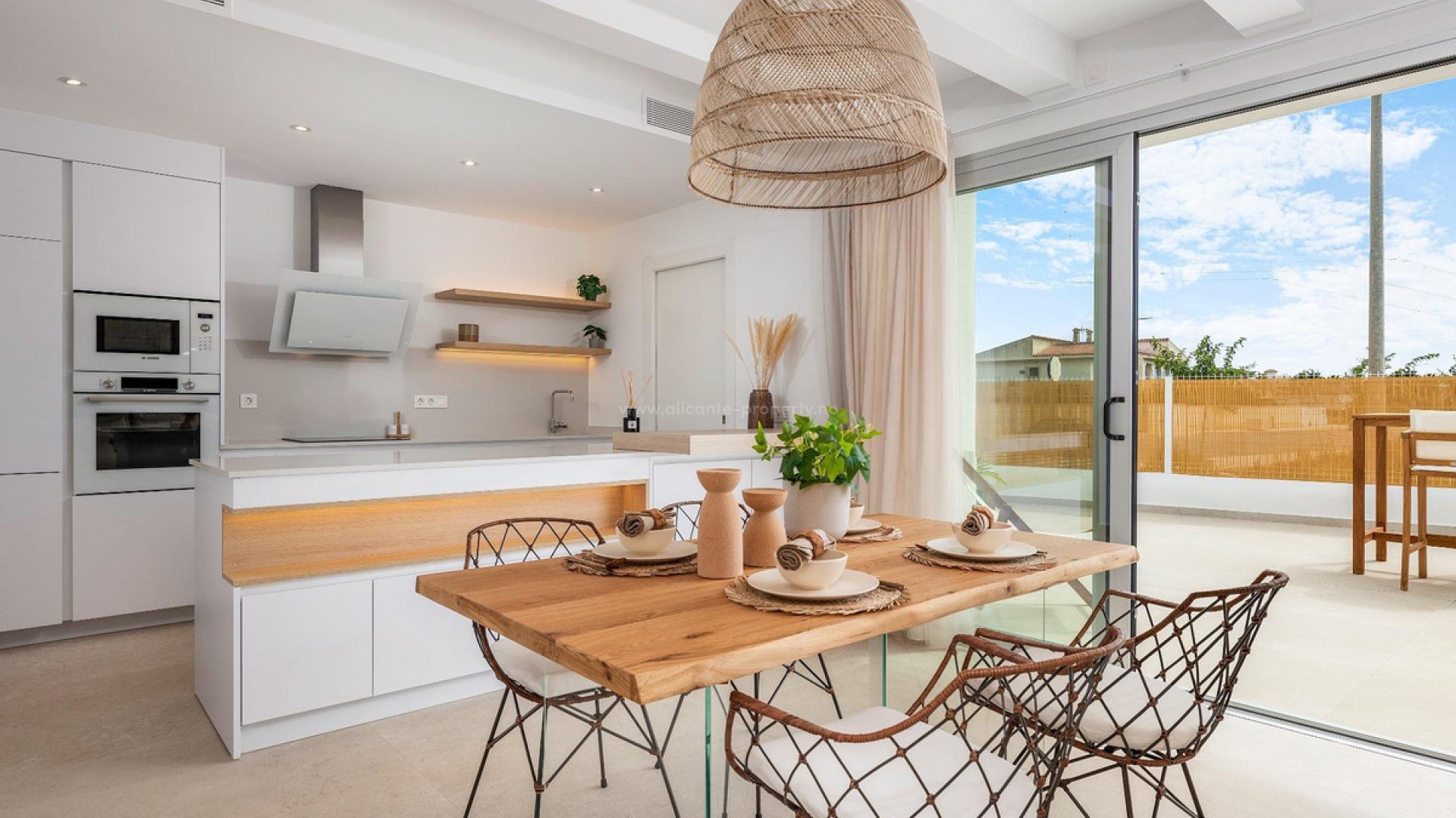 Villa in Dolores Centro