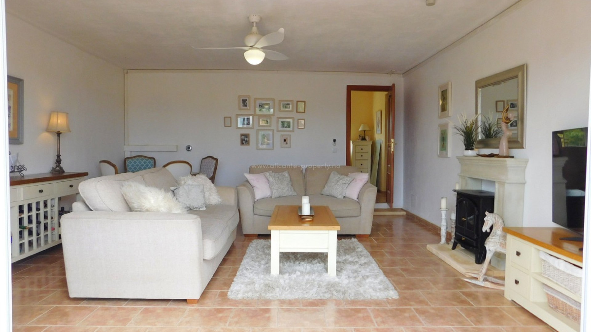 Villa in Dolores Centro