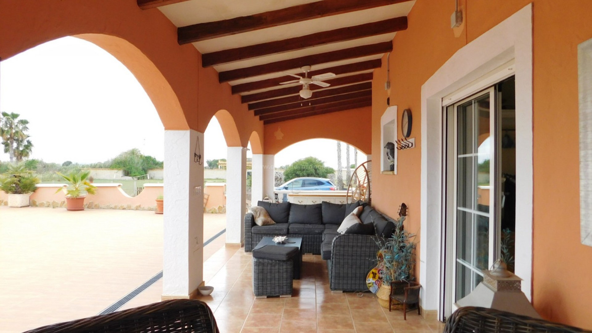 Villa in Dolores Centro