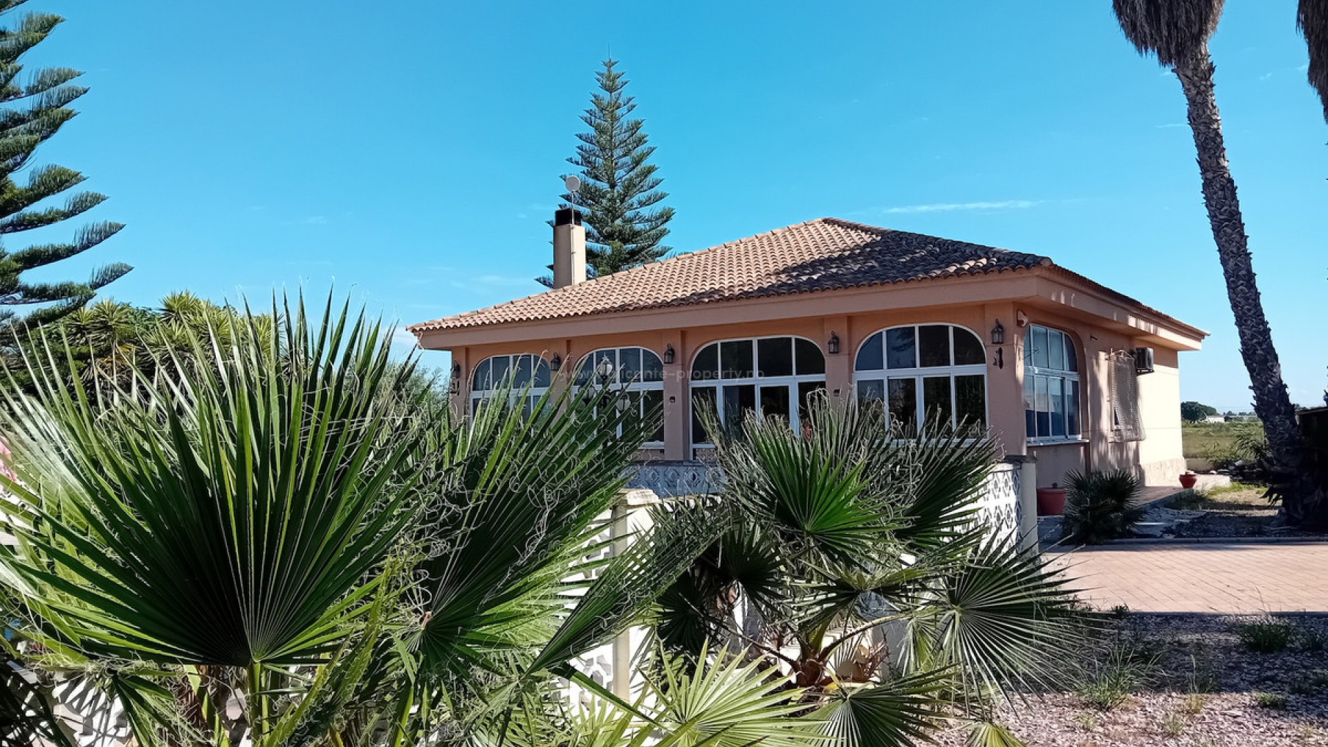 Villa in Dolores Centro
