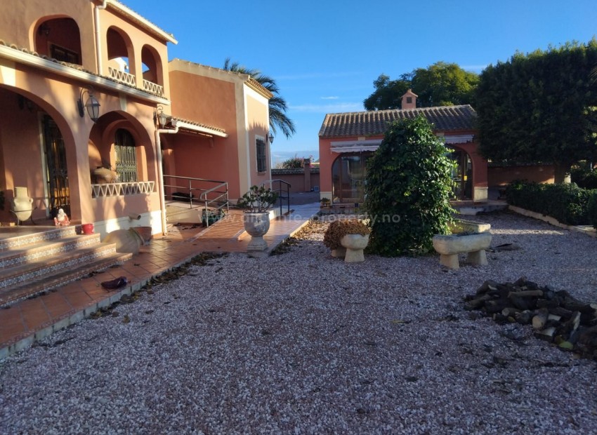 Villa in Dolores Centro