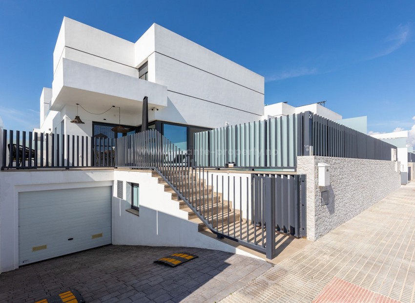 Villa in Dolores Centro