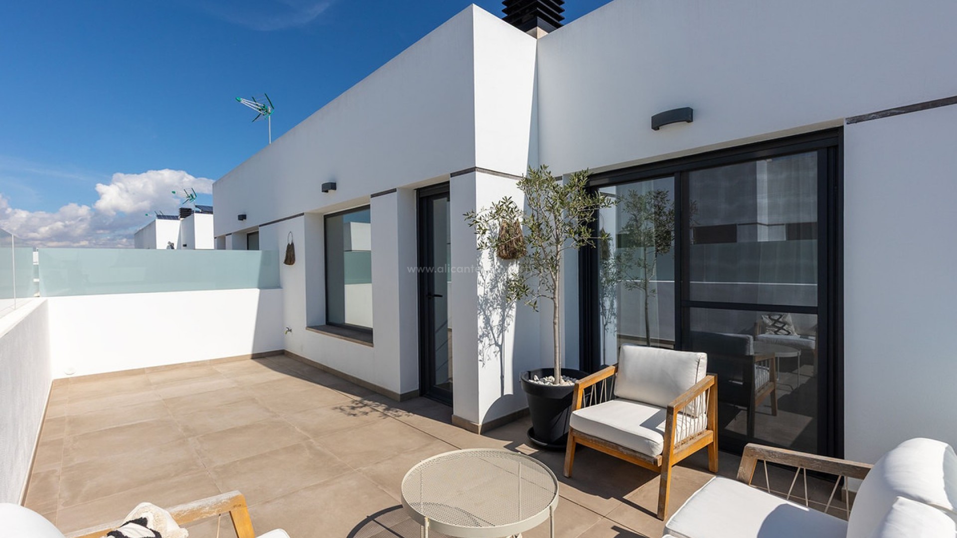 Villa in Dolores Centro