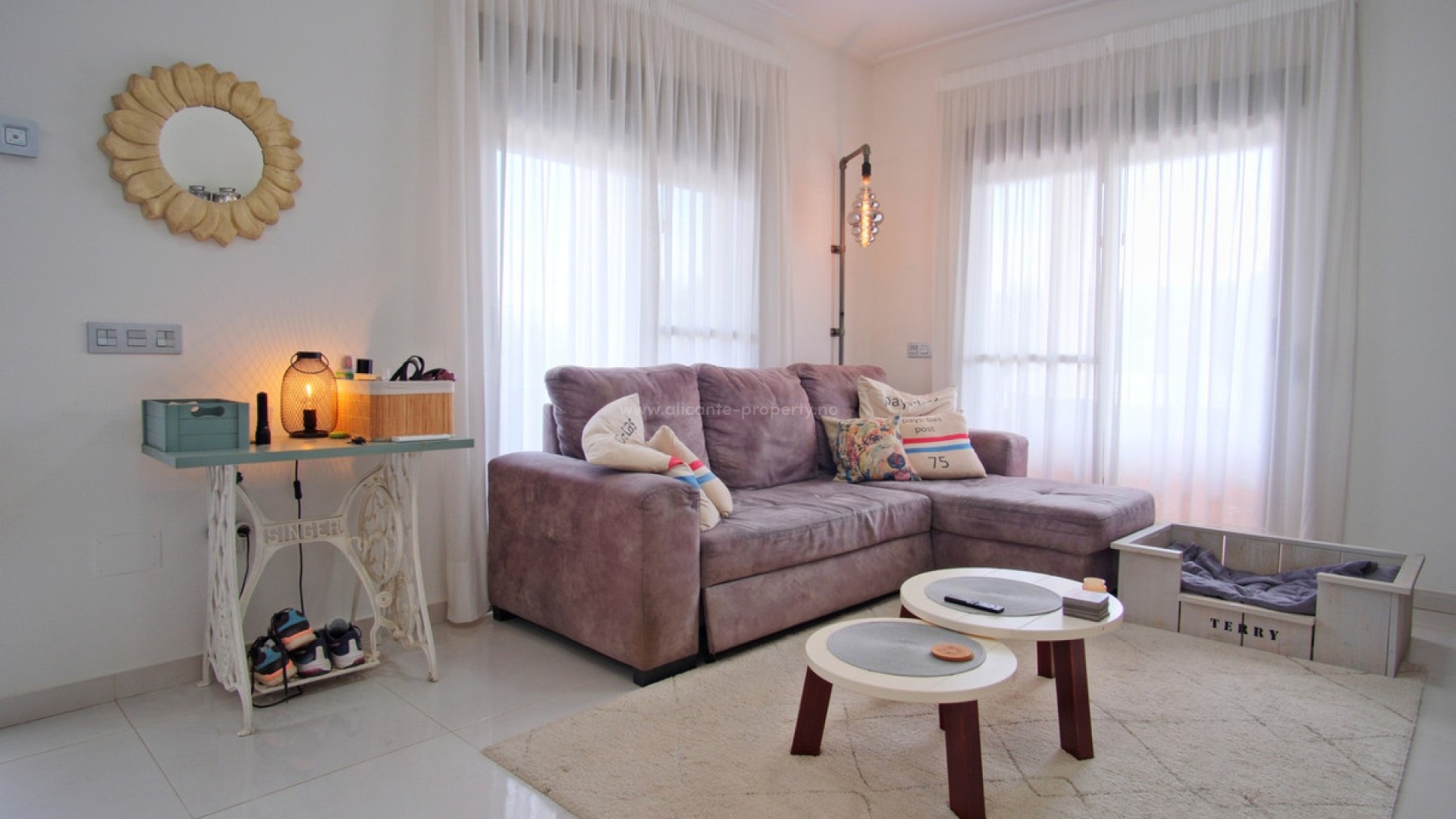 Villa in Dolores Centro