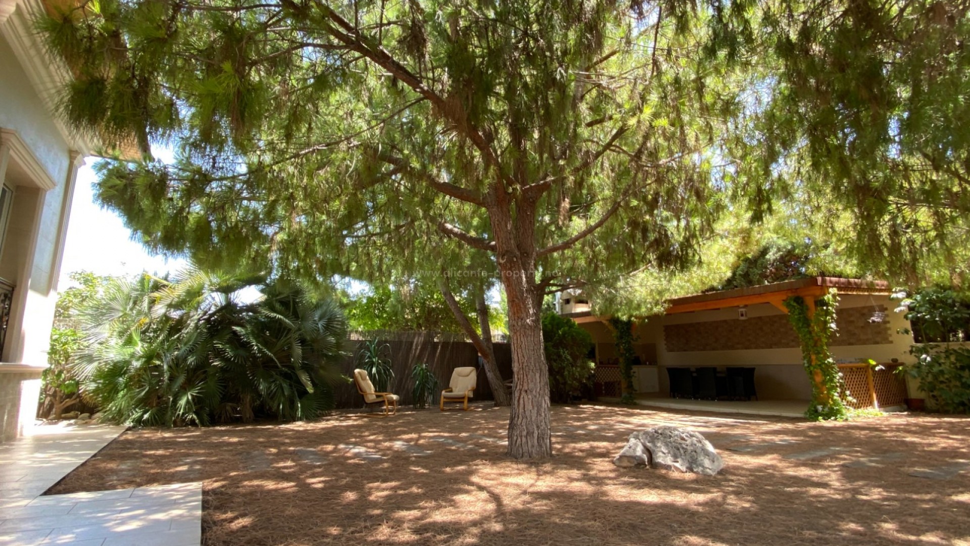 Villa in Doña Pepa