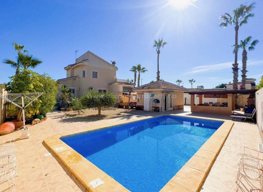 Villa in Doña Pepa