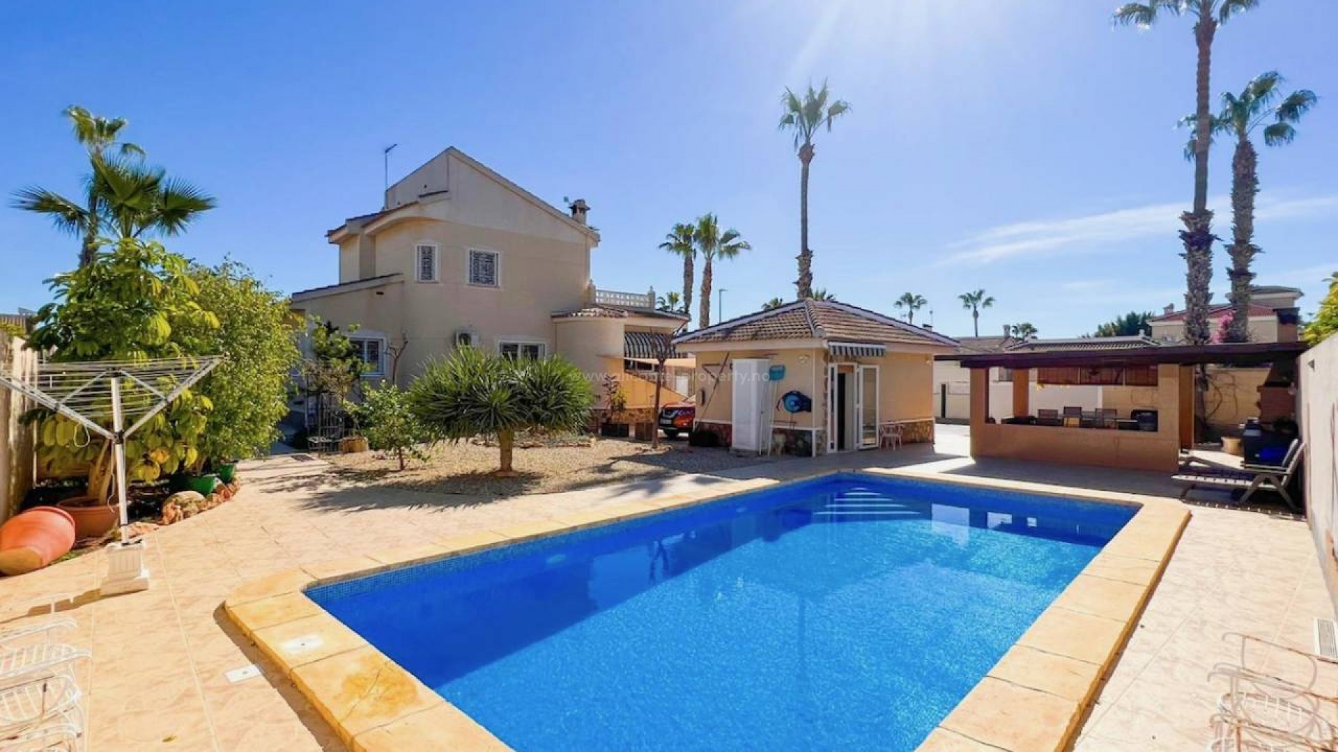 Villa in Doña Pepa