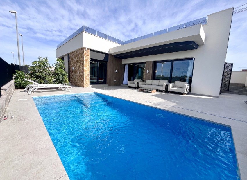 Villa in Doña Pepa