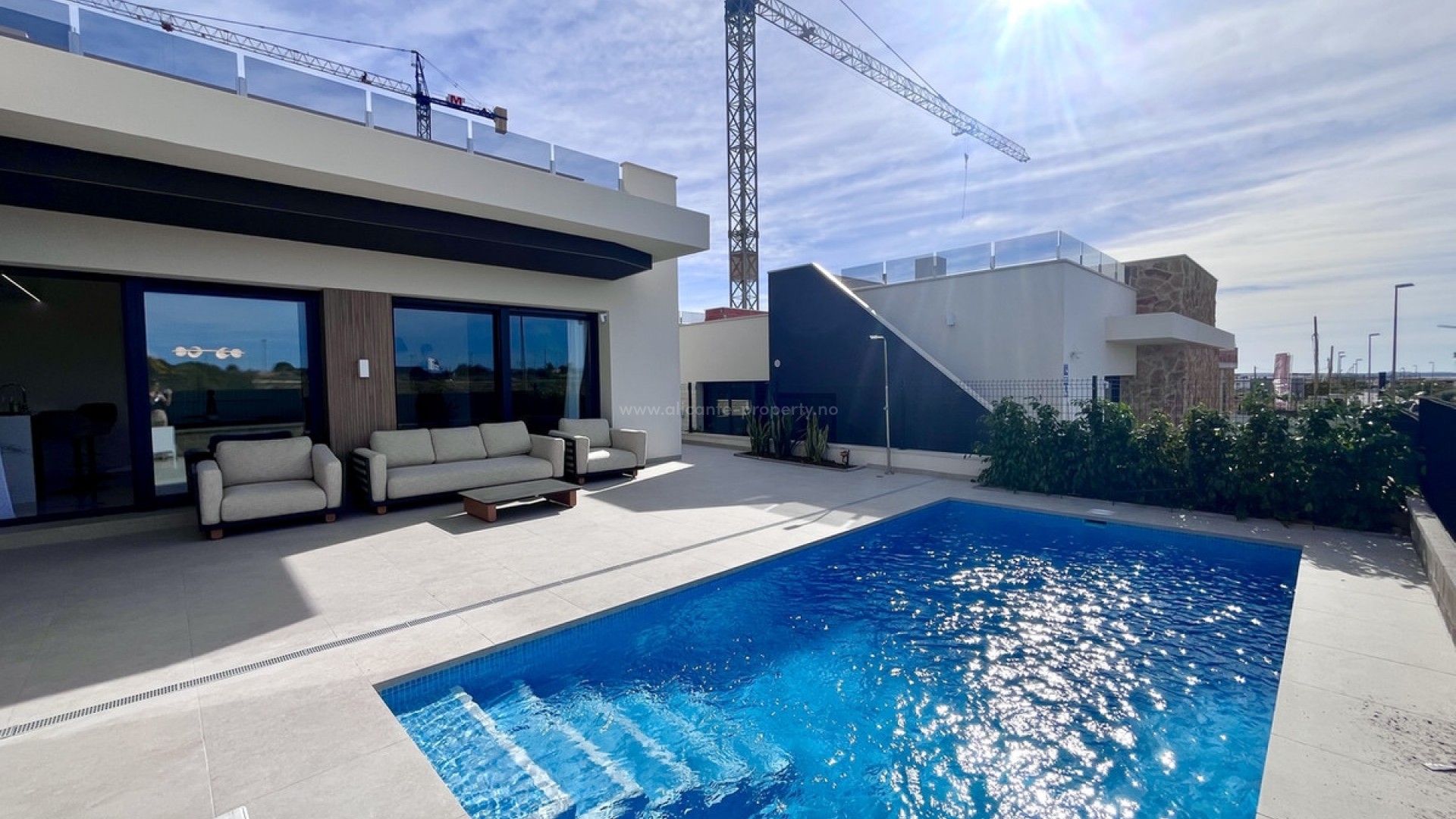 Villa in Doña Pepa