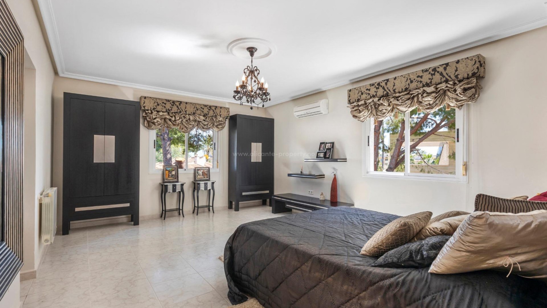 Villa in Doña Pepa