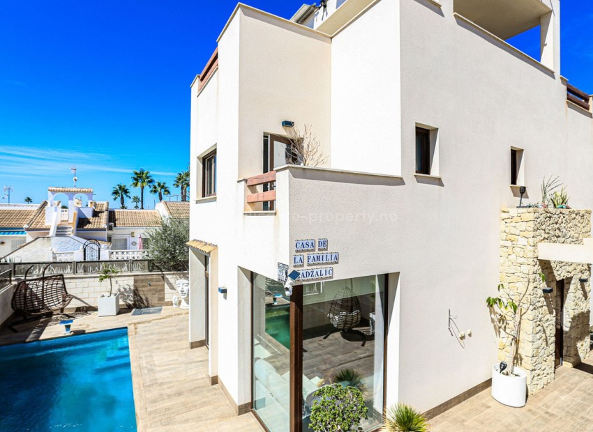 Villa in Doña Pepa