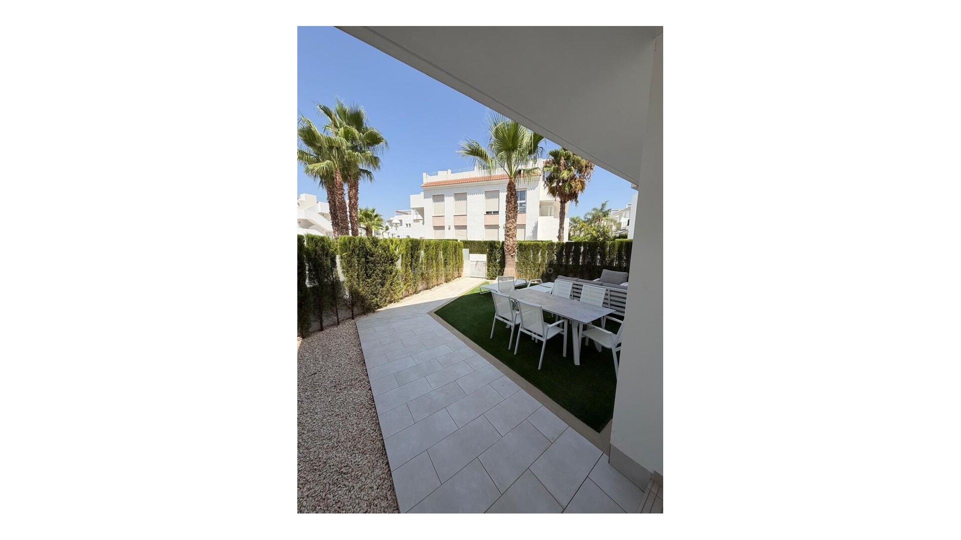Villa in Doña Pepa
