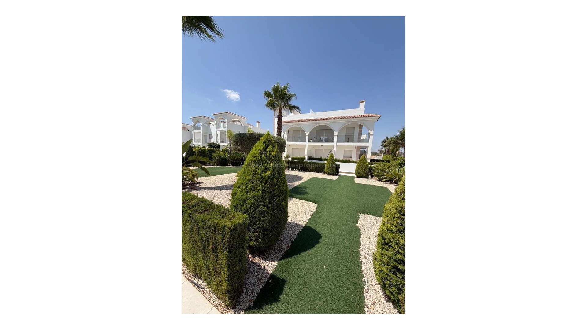 Villa in Doña Pepa