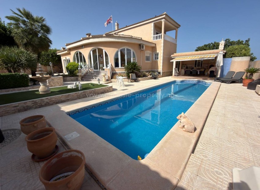 Villa in Doña Pepa