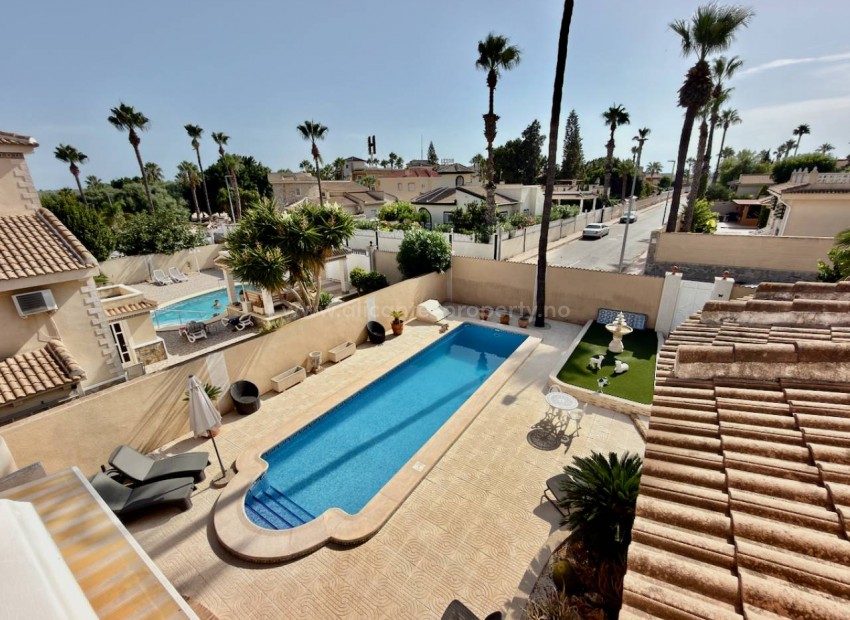 Villa in Doña Pepa