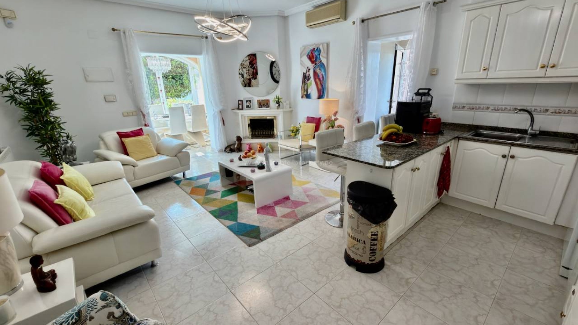 Villa in Doña Pepa