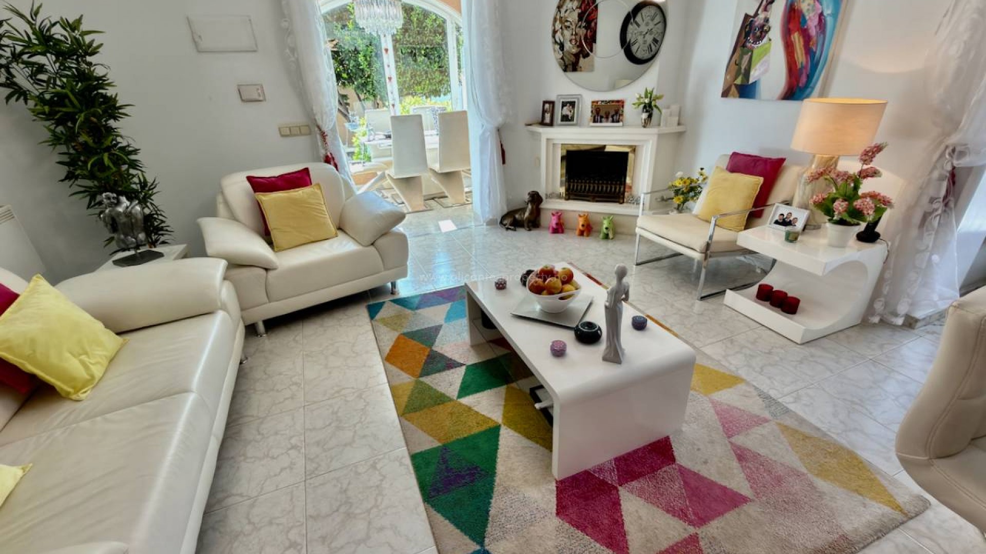 Villa in Doña Pepa
