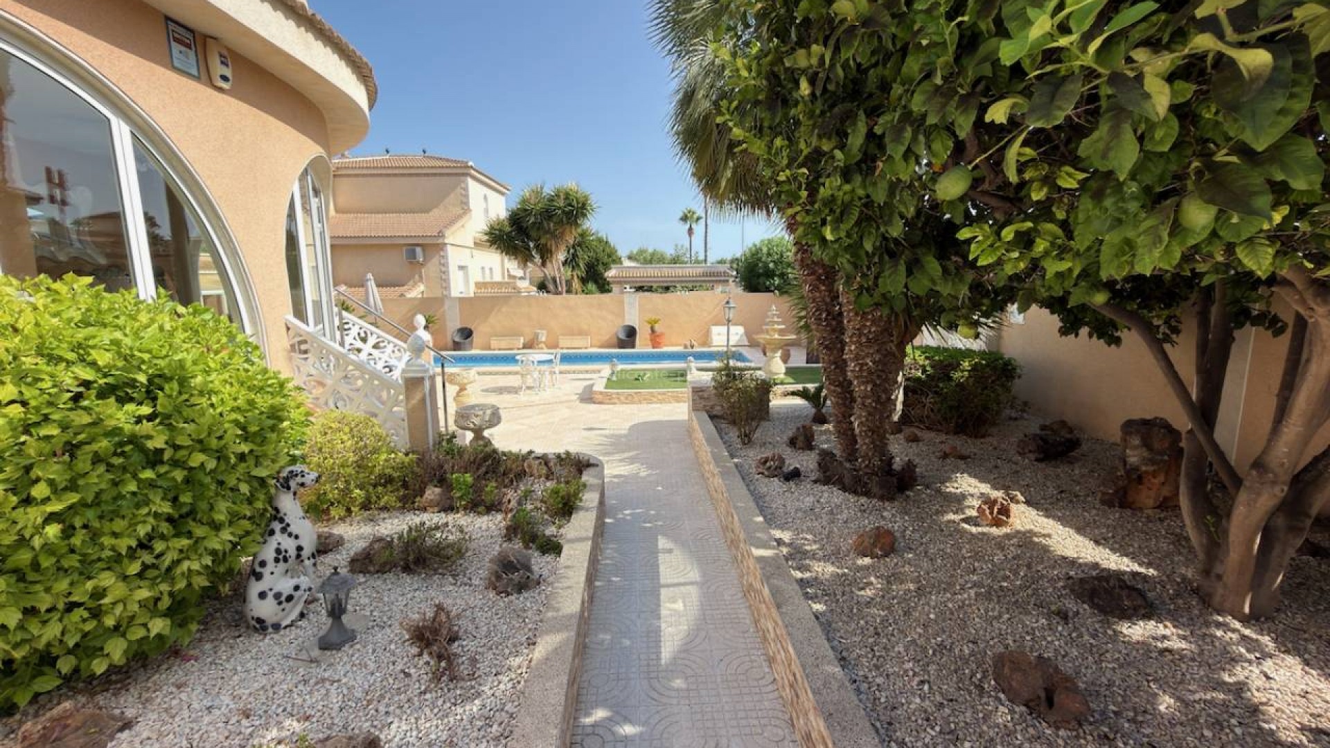 Villa in Doña Pepa