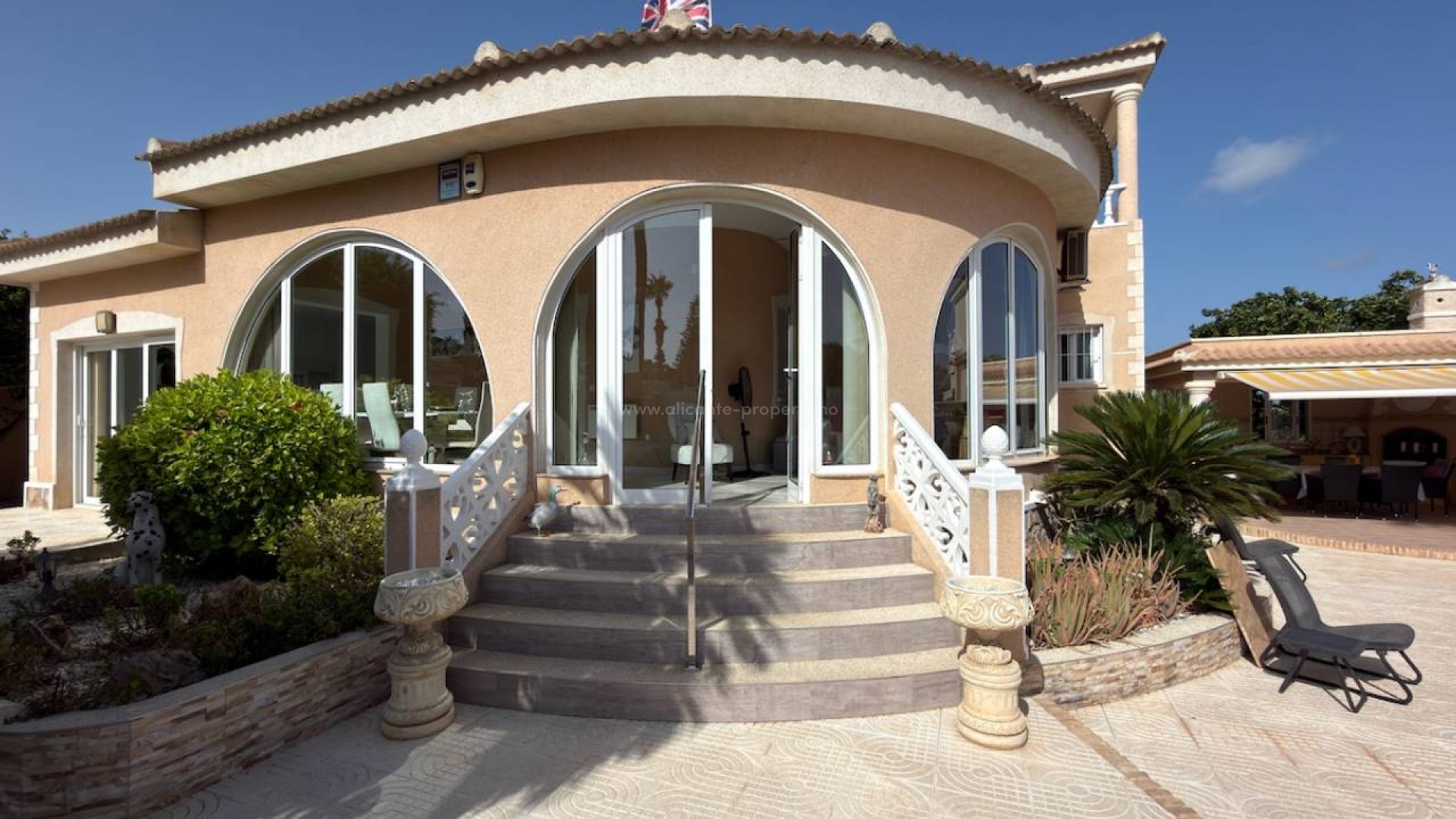 Villa in Doña Pepa
