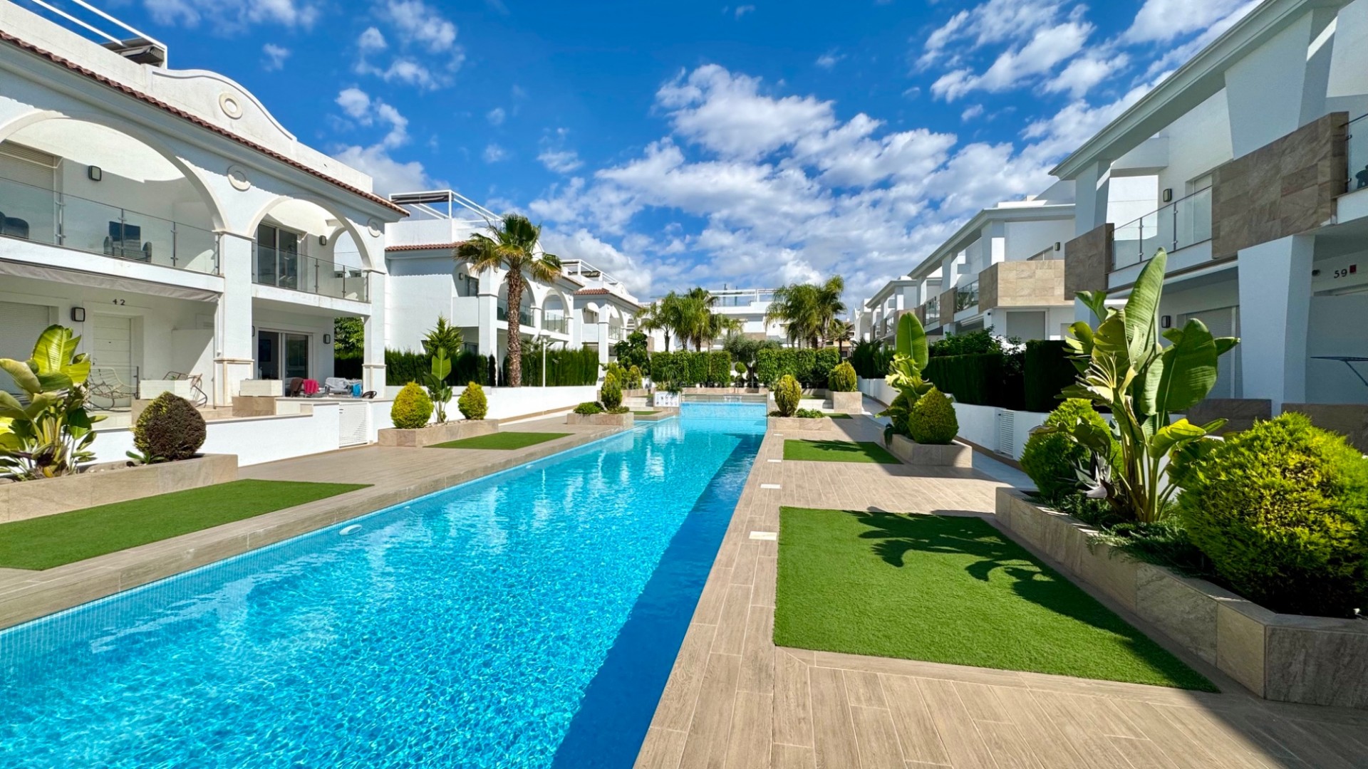 Villa in Doña Pepa