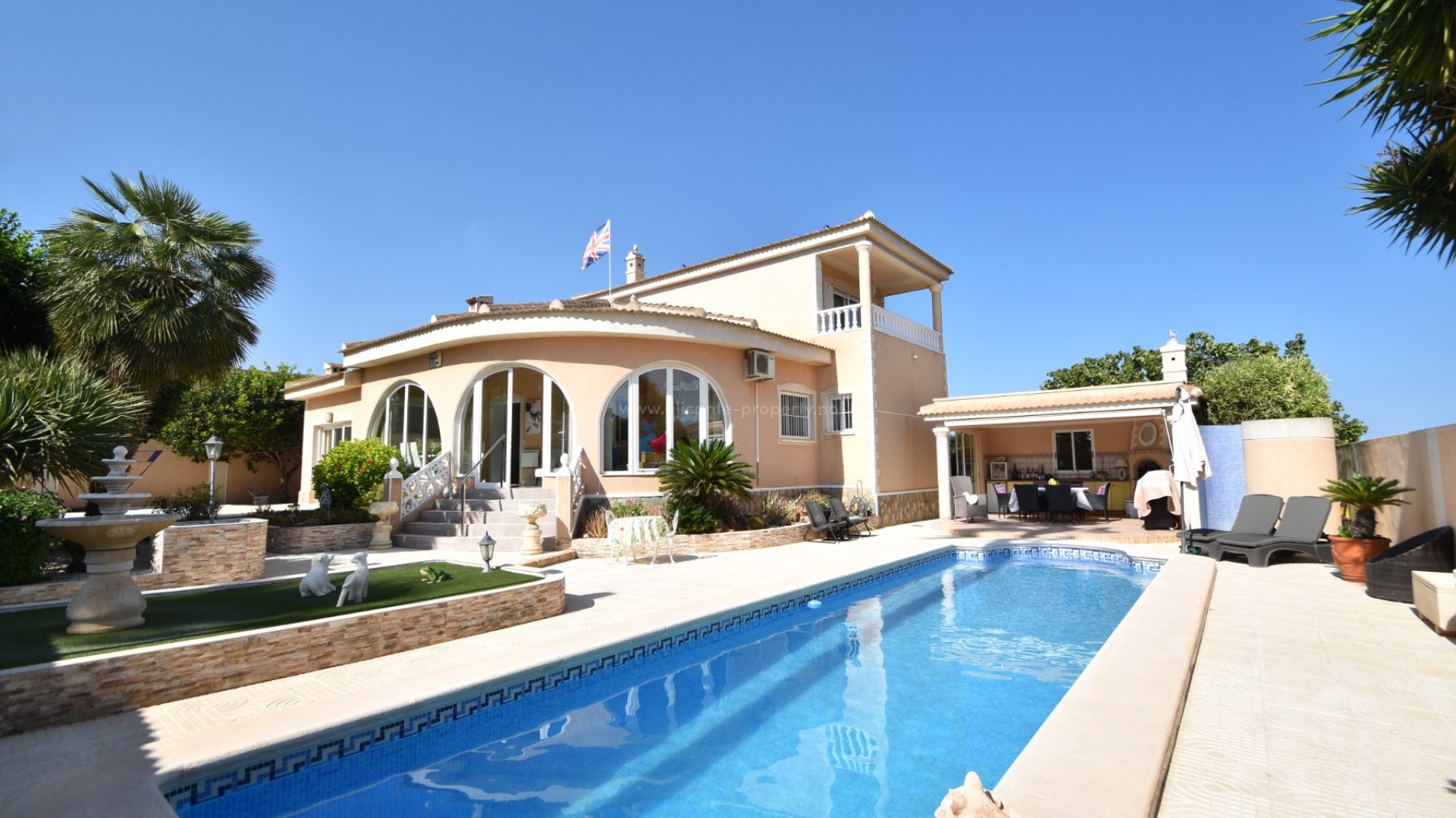 Villa in Doña Pepa